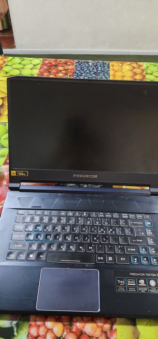 Predator acertriton 500