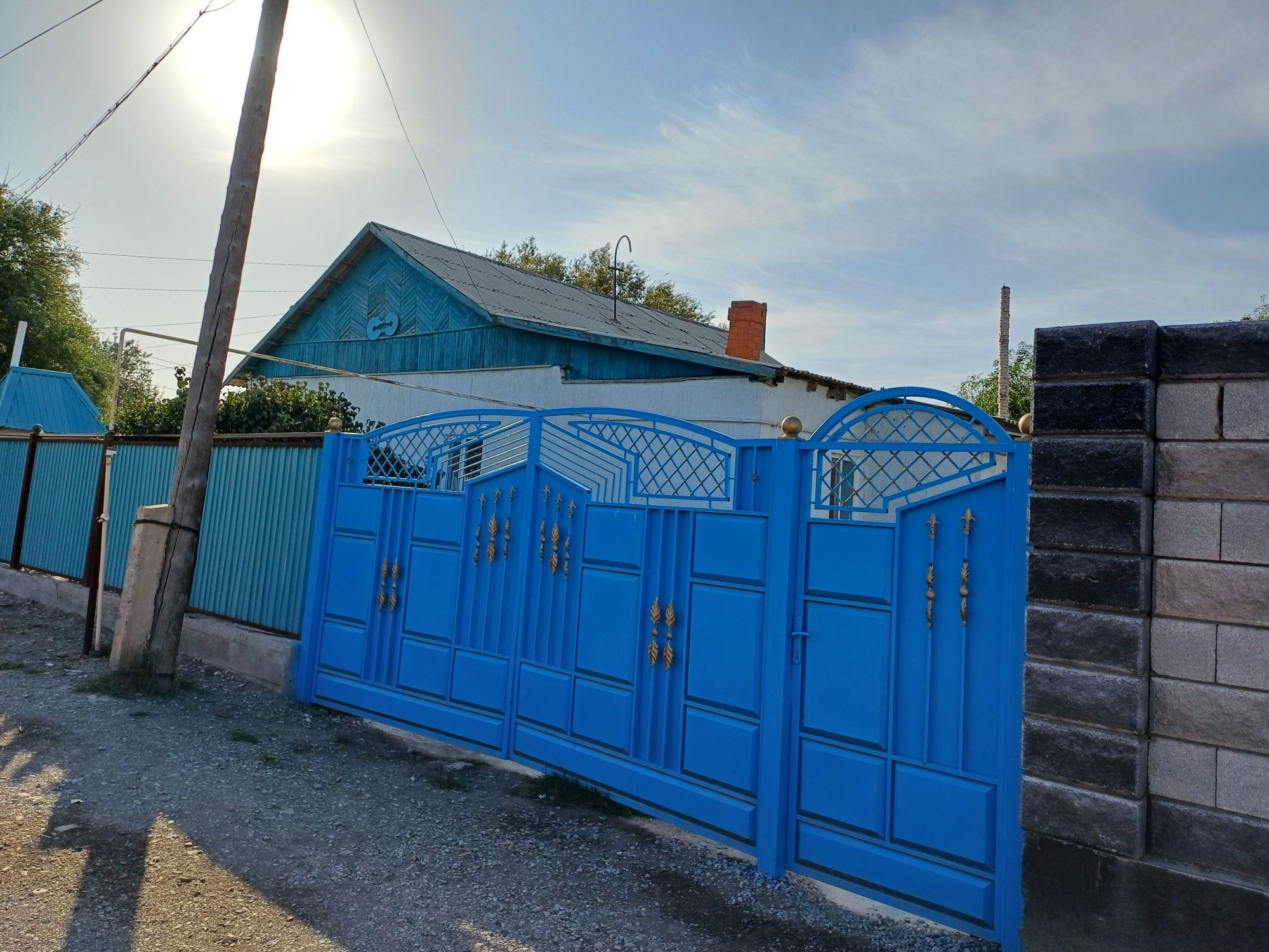 Продом дом срочна
