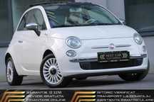 Fiat 500 GARANTIE 12 LUNI*RATE*REVIZIE*Automata*Trapa*Aer conditionat*Jante