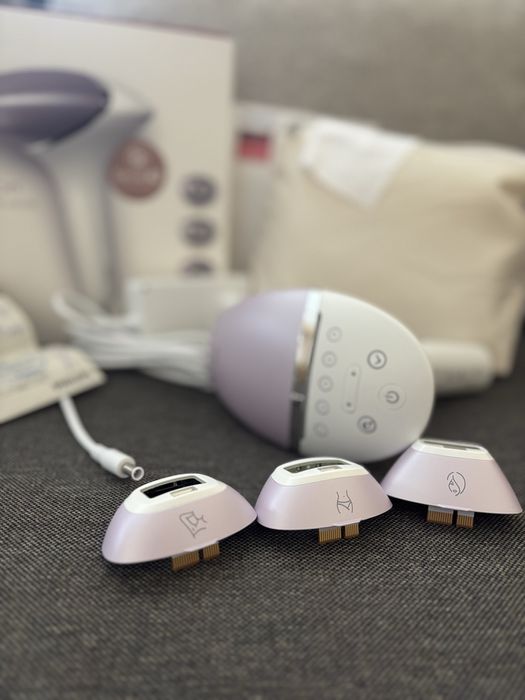 Philips Lumea Prestige BRI955 – фотоепилатор с технология SenseIQ