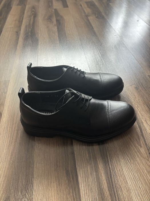 Обувки половинки официални