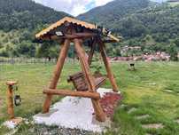 Balansoare exterior , foisoare lemn .