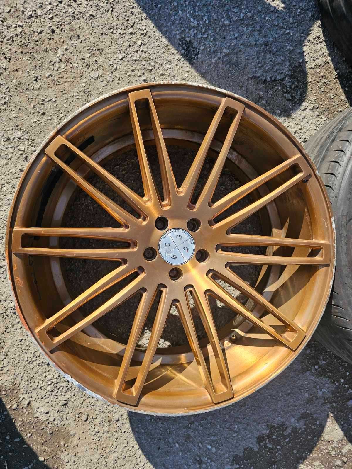 ДЖАНТИ 22" х 10.5J ЕT 30