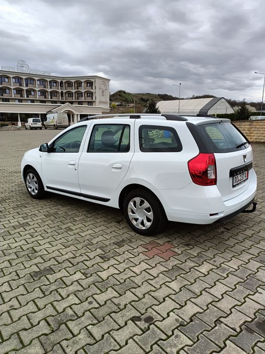 Dacia Logan MCV , benzină 90 cp