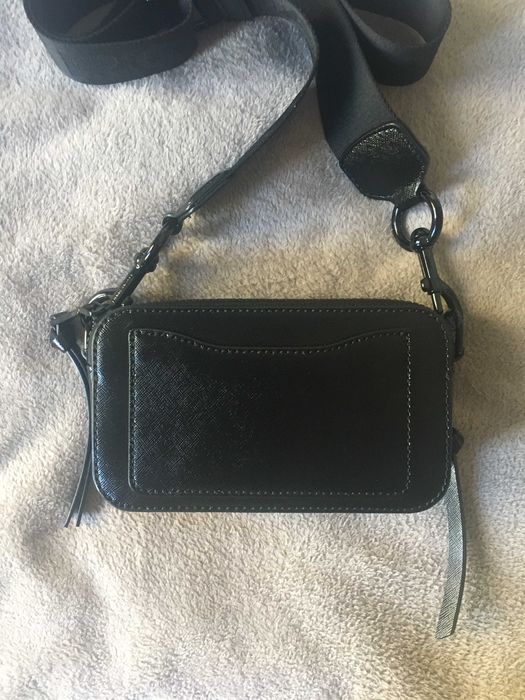 Geanta  The Marc Jacobs model Snapshot BLACK
