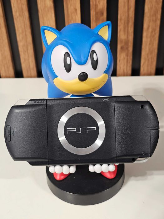 Consola Sony Play Station Portabil PSP 1004 complet la cutie