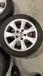 Jante aliaj R16 anv vara 195 55 16 de pe BMW seria 1 5x120
