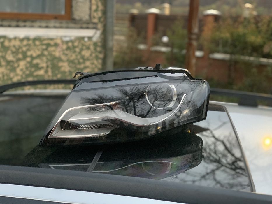 Far audi a4 b8 partea stanga