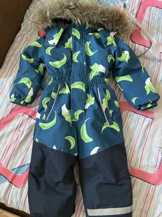 Зимний комбез 98 р