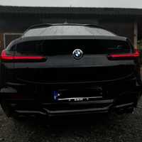 Vand BMW x4m hybrid extra full