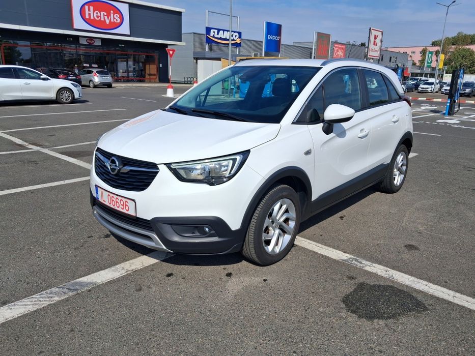 Crosland x.  154 000 km