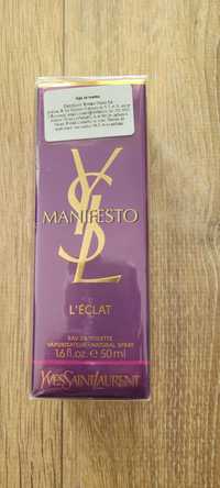 Vand parfum YSL - Manifesto - L'Eclat edt 50ml sigilat