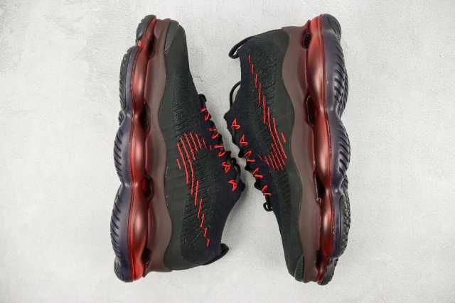 НОВО! Спортни Обувки / Nike AIR MAX Scorpion Black University Red /