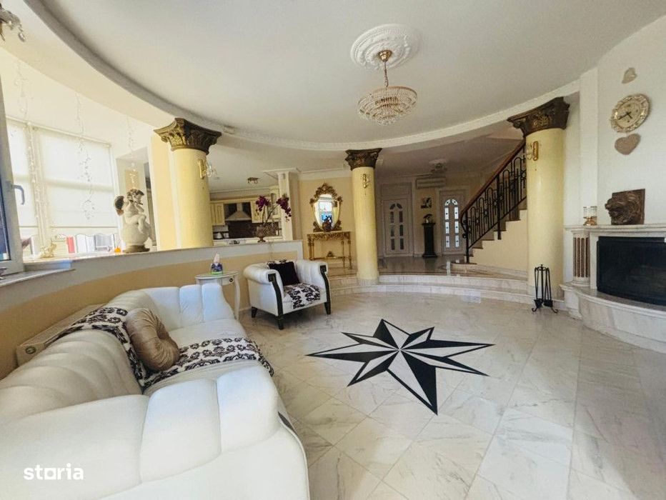 Vanzare - Casa P+1,  suprafata utila de 300 mp, 380 mp construiti,  7