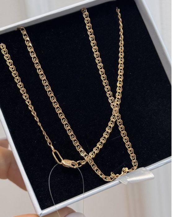 Цепочка 3,12 грамм 50 см