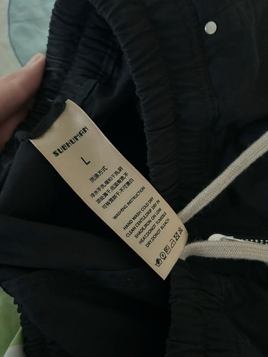 RICK OWENS карго панталон