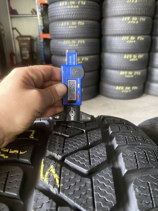 Anvelope iarna 235/45/19 Pirelli Sottozero 3 235 45 19 R19