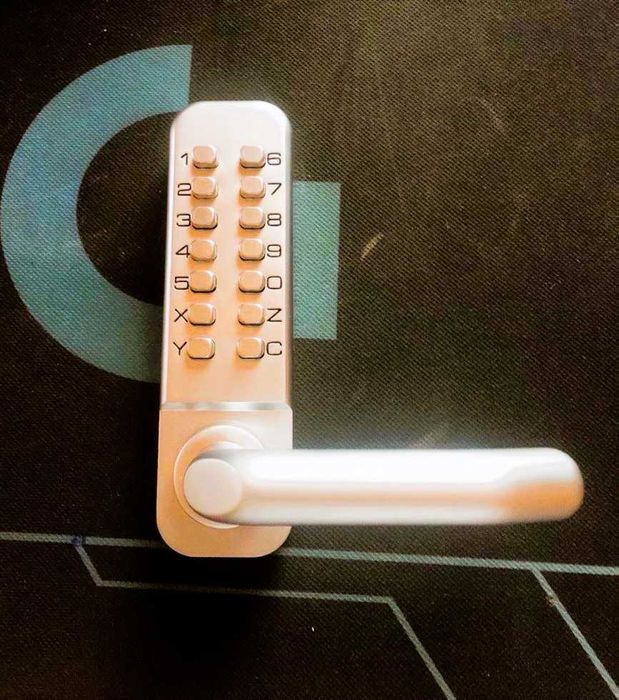 Механический Кодовый замок Новый.