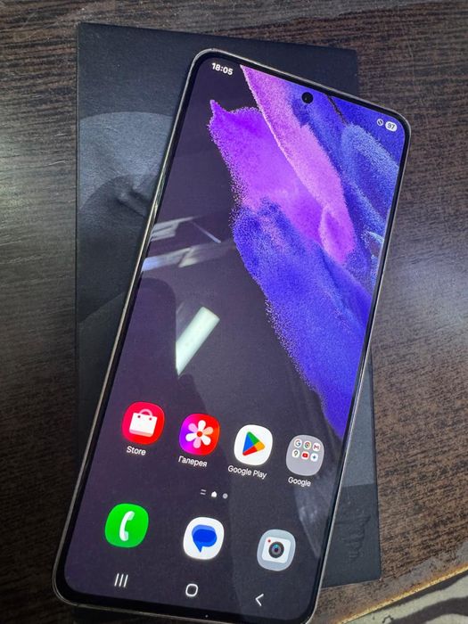 Самсунг S21. 5G. С документами!