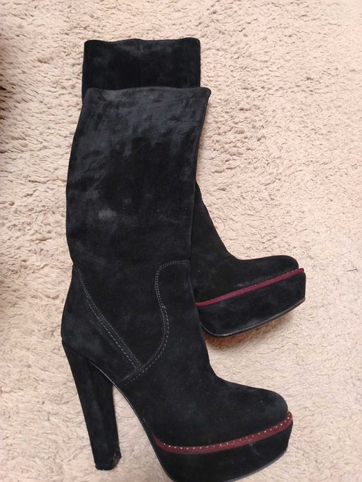 Vând cizme Mussette