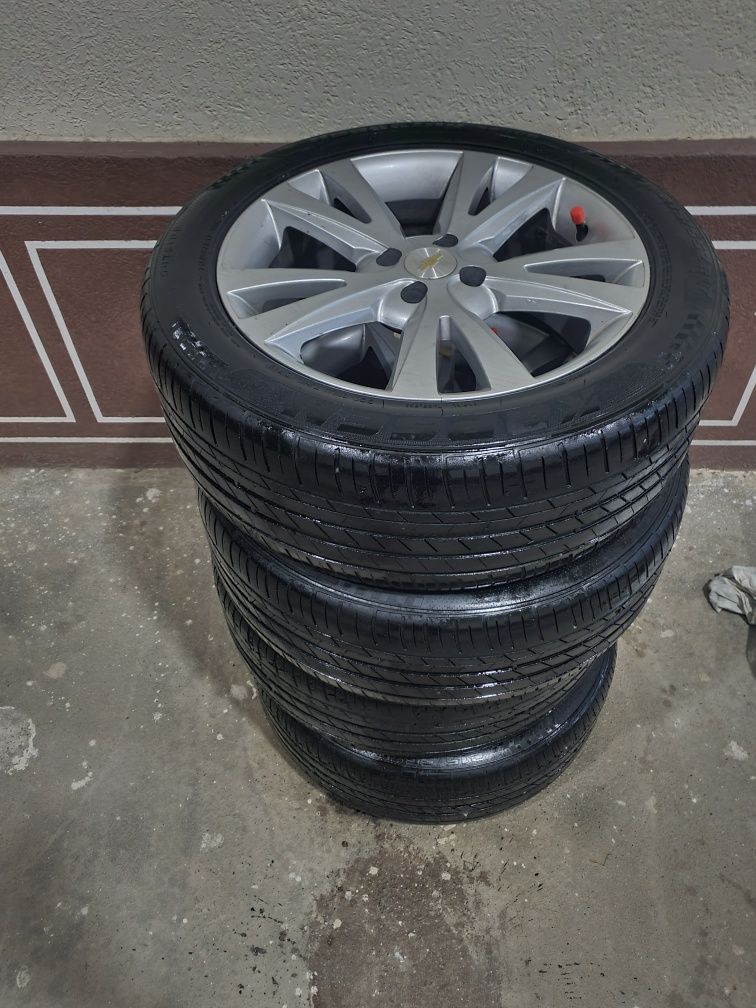 R17 Captiva Diska Balon