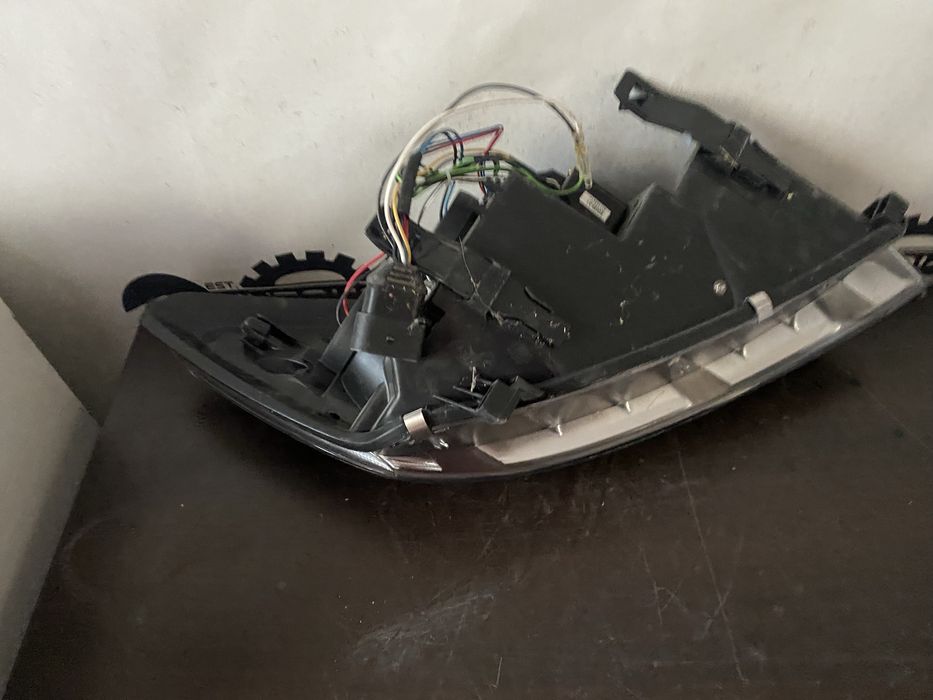 Far stanga tuning Ford Focus 2 facelift