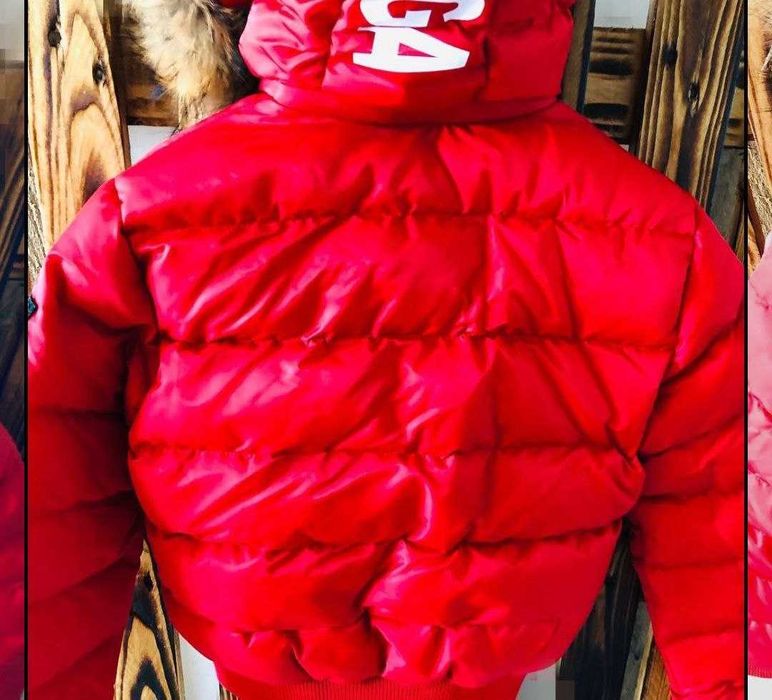 Зимно дамско яке BALENCIAGA