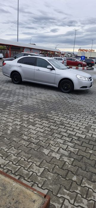 Vând chevrolet epica 2.0 dizell an 2010