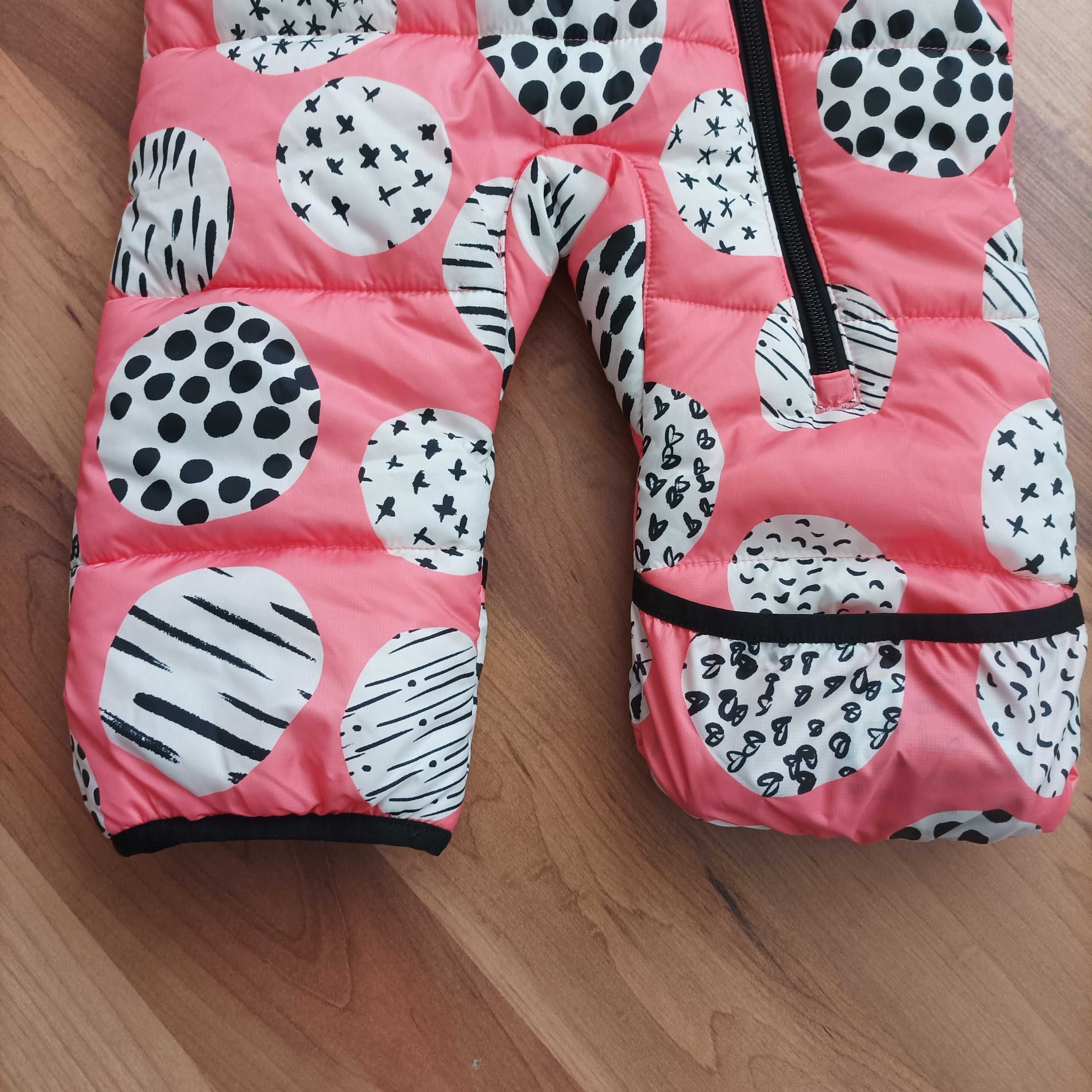 Converse/Burton 3-6м  6-9м 74см гащеризон  -космонавт