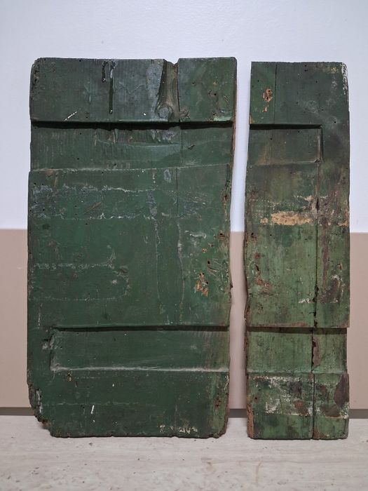 Lot 3 Icoane lipovenesti foarte vechi.