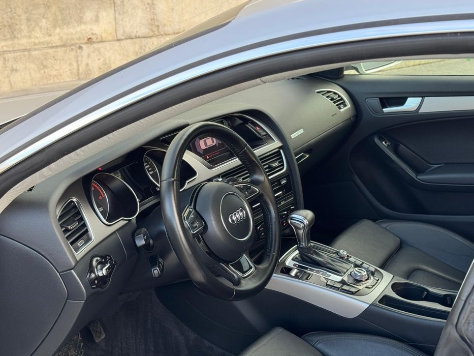 Audi A5 2.0 TDI Quattro 4x4 Automat Trapa
