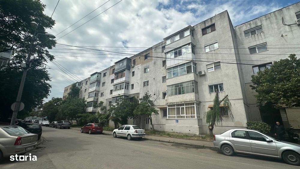 Apartament cu 2 camere - 57.22 mp - etaj 4, strada Melodiei