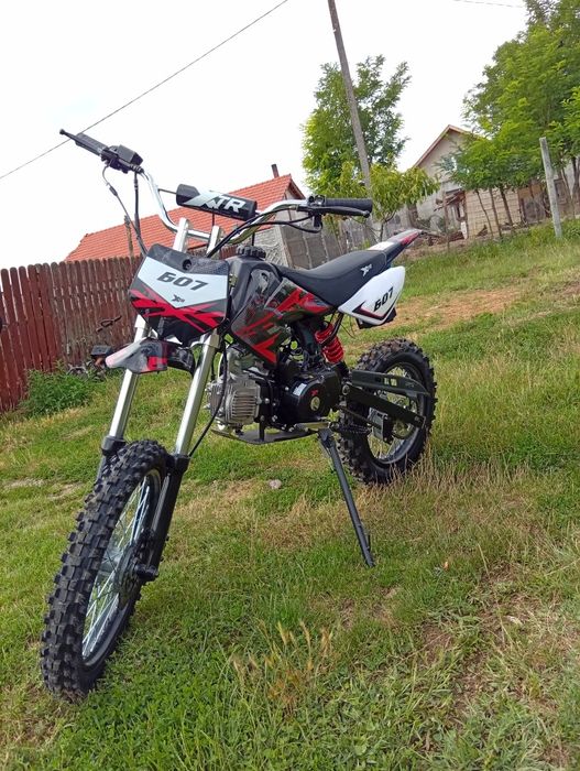 Xtr Cross 125cc 4timp 12cp