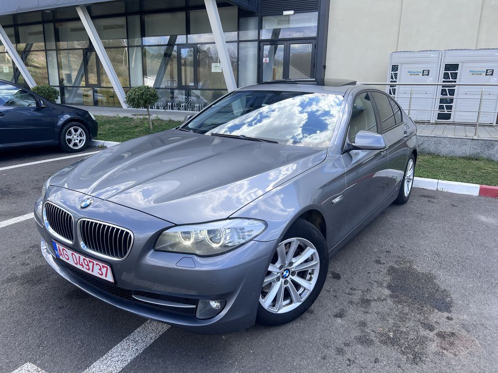 Bmw seria 5 f10 520 -trapa