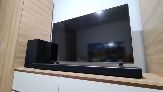 Tv Samsung, 108 cm, Smart, 4K Ultra HD, LED