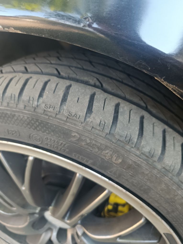 Jante R18 5x100.