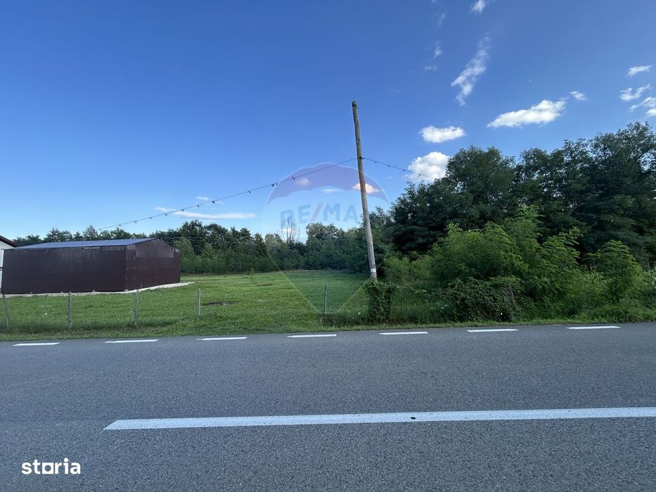 Spațiu industrial 100mp constructie metalica 3000 m2 la sosea