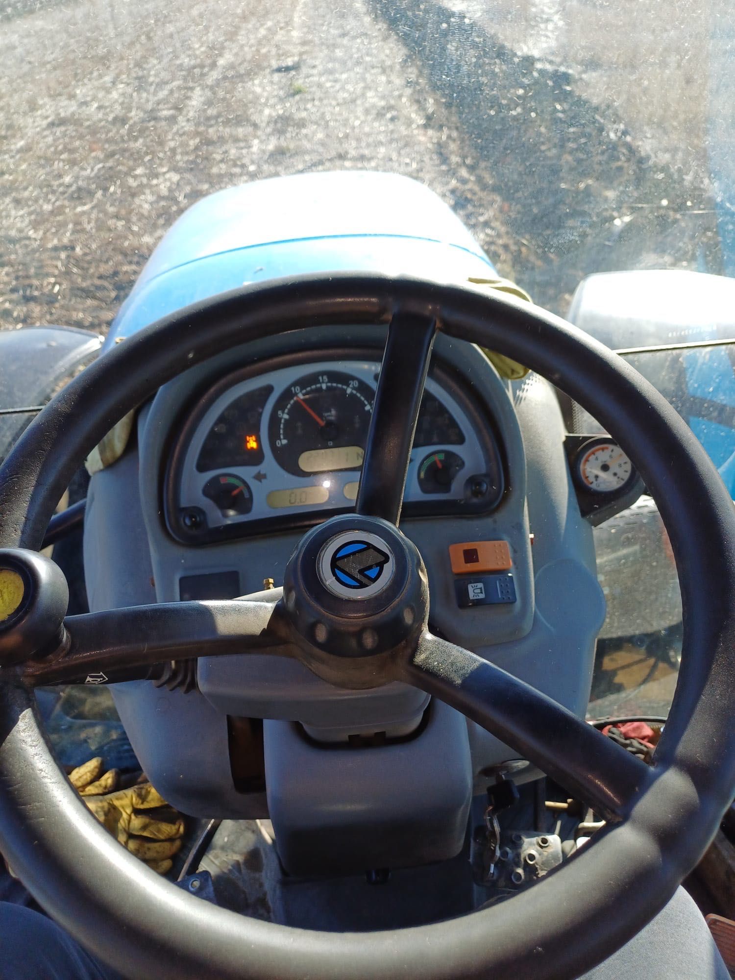 Landini Land Power 185