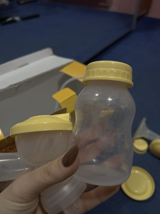 Pompa electrica pentru san