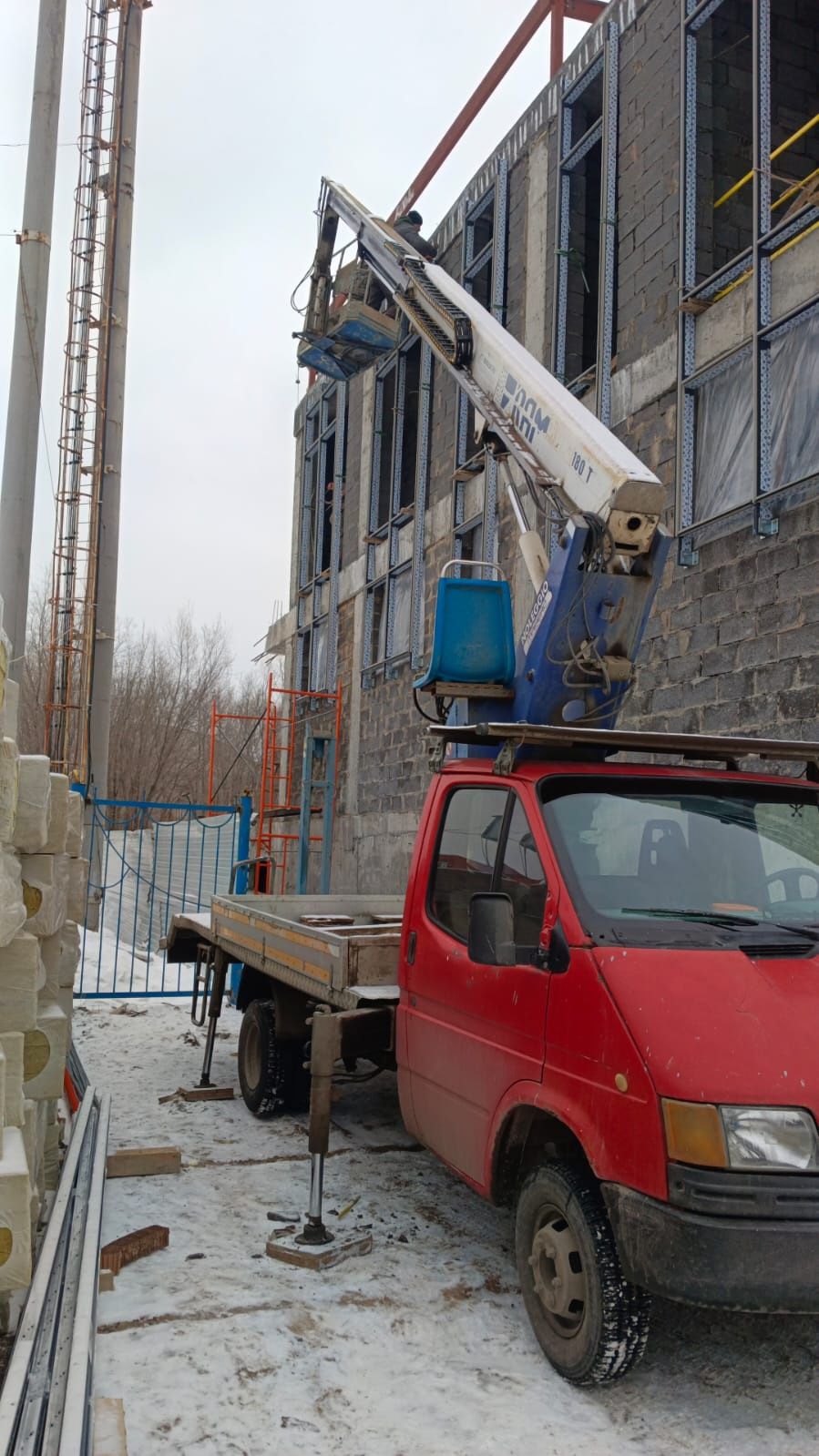 Услуги АГП работаем без выходных