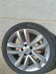 17/5*110 Opel vectra C