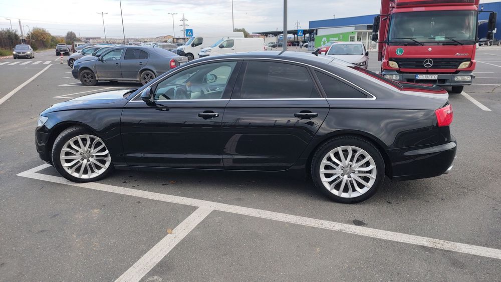 Audi A6 - Full options