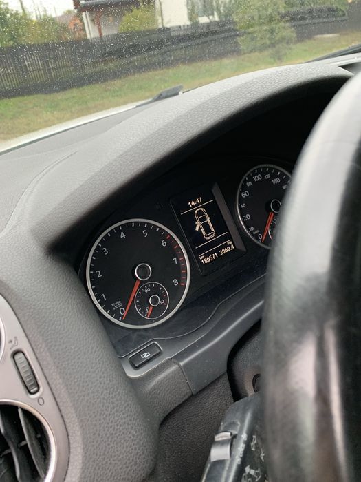 vind Tiguan  benzina 1,4
