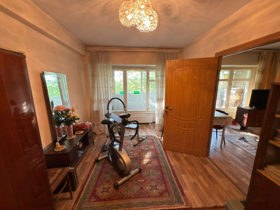 Квартира 3х ком 64.4м2