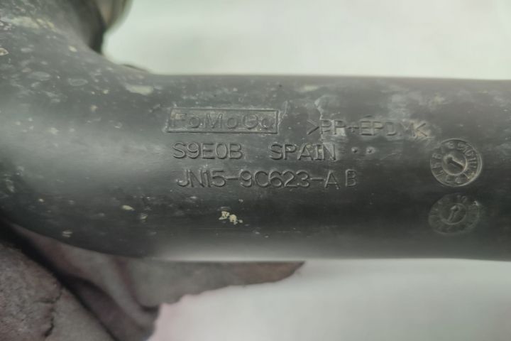 Furtun intercooler jn15-9c623-ab 1.0 ecoboost Ford EcoSport 2 (facelift)  [din 2017 pana  2020]