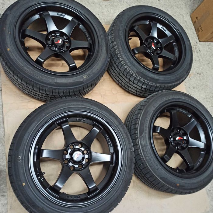 Джанти JR3 15х8 ет25 4х100, 108