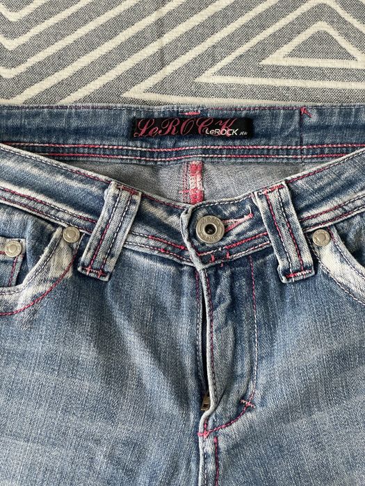 Итальянские Le Rock джинсы