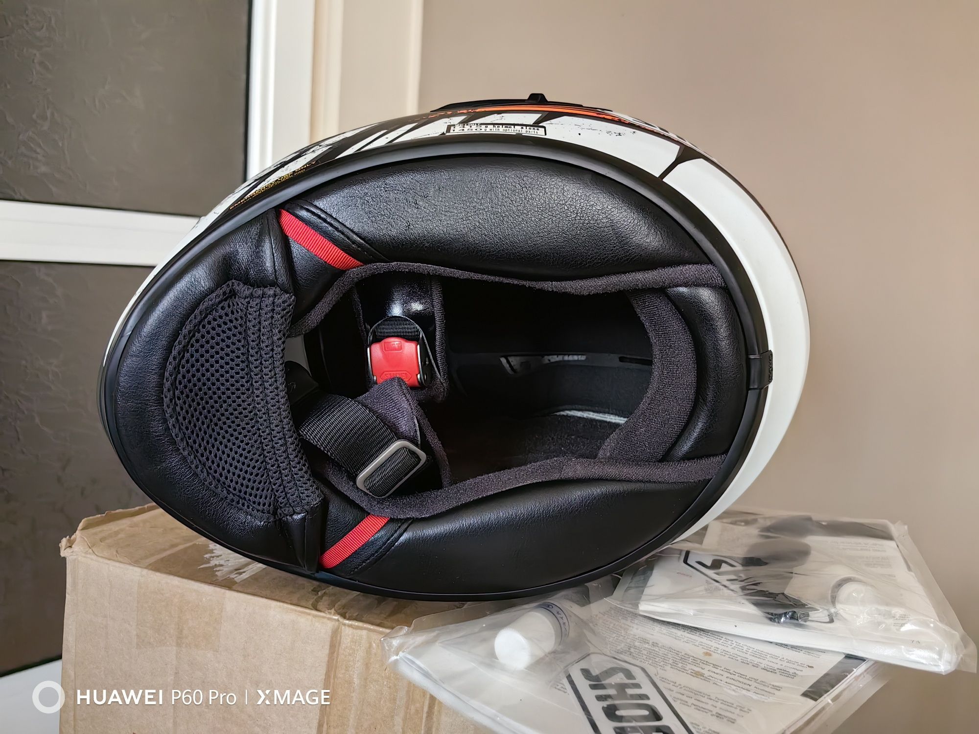Каска за мотор SHOEI GT AIR Размер - S