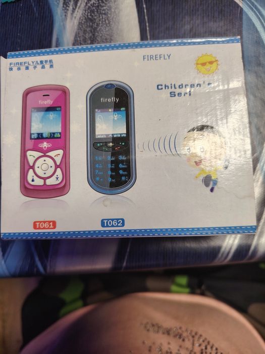 Telefon mobil pt copii