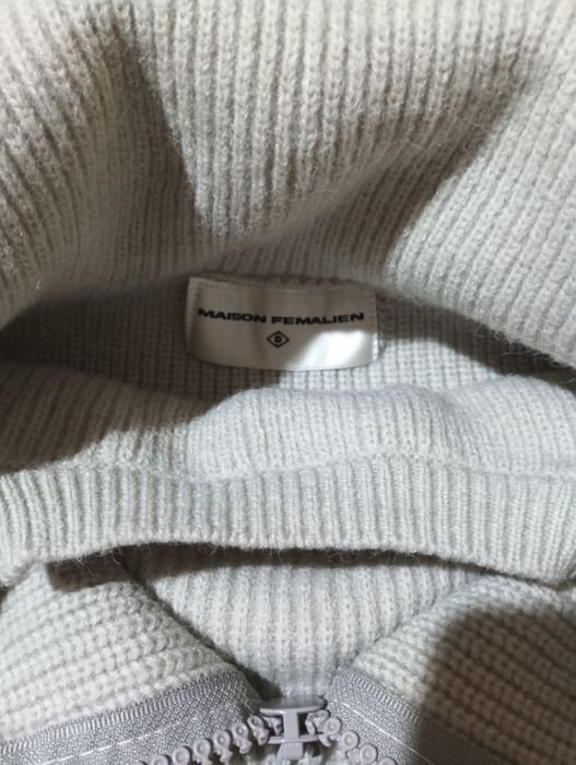 дамски пуловер Maison Femalien
